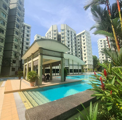 Simei Green Condominium (D18), Condominium #597763321